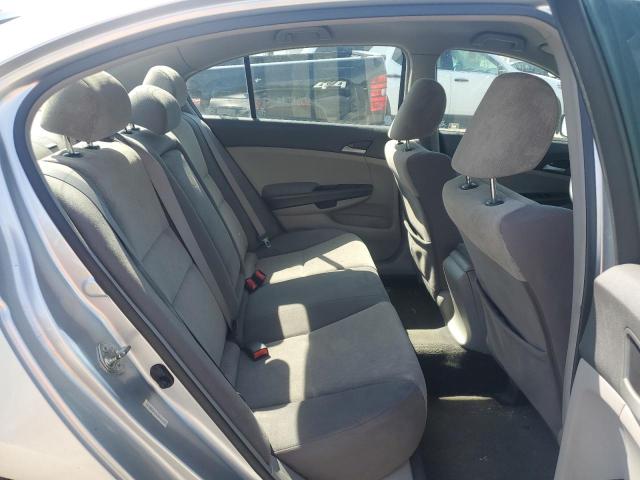 JHMCP26458C001037 - 2008 HONDA ACCORD LXP GRAY photo 10