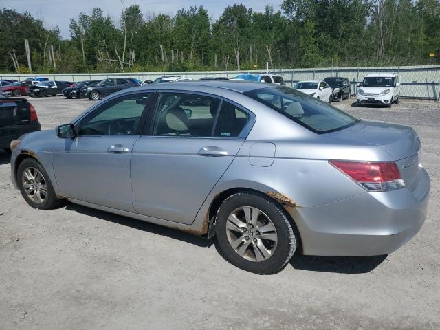 JHMCP26458C001037 - 2008 HONDA ACCORD LXP GRAY photo 2
