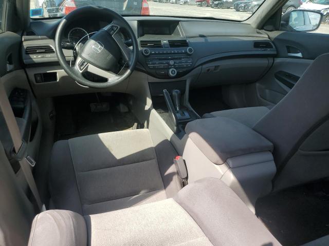 JHMCP26458C001037 - 2008 HONDA ACCORD LXP GRAY photo 8