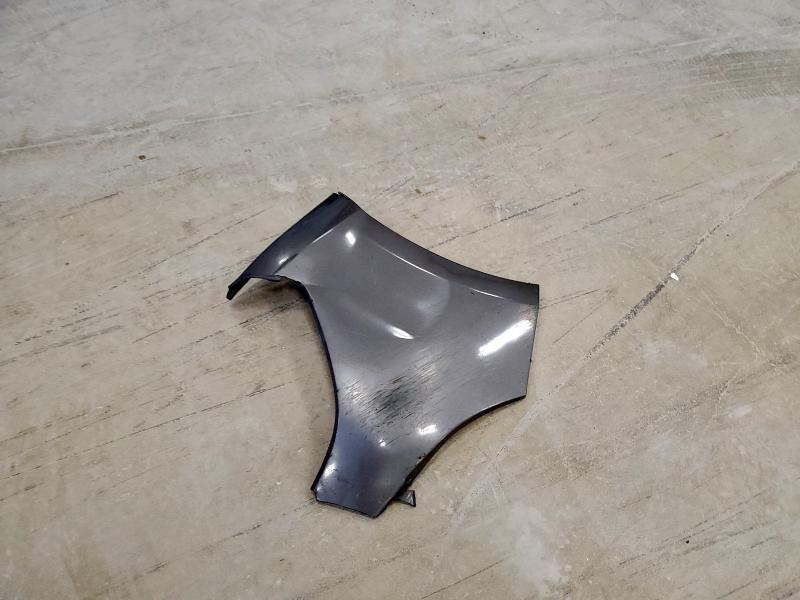 4T1BF1FK3FU031116 - 2015 TOYOTA CAMRY LE GRAY photo 12