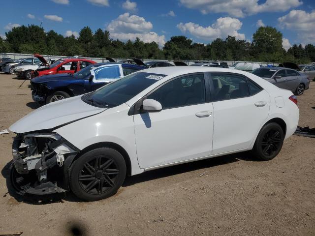 2016 TOYOTA COROLLA L, 