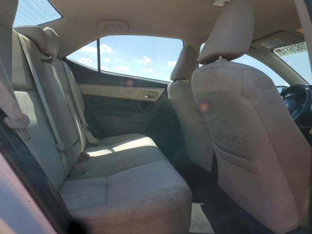 5YFBURHE1GP423784 - 2016 TOYOTA COROLLA L WHITE photo 10