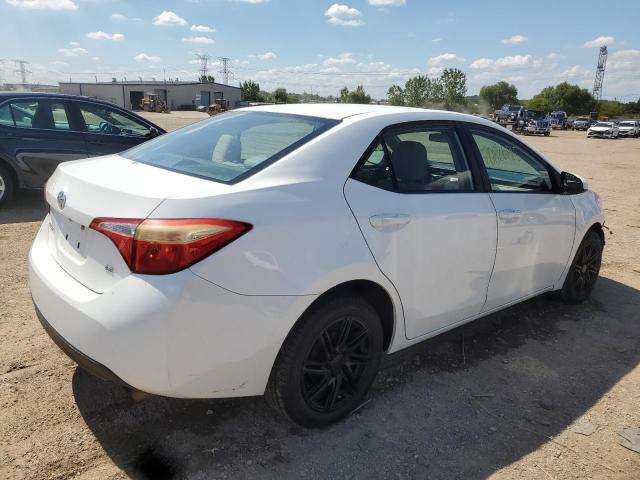 5YFBURHE1GP423784 - 2016 TOYOTA COROLLA L WHITE photo 3