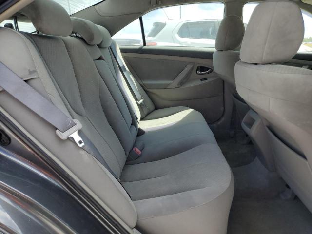 4T1BK46K58U058544 - 2008 TOYOTA CAMRY LE GRAY photo 10
