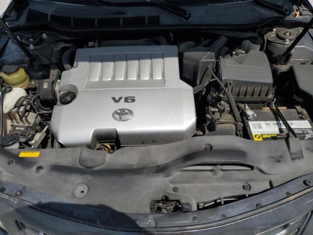 4T1BK46K58U058544 - 2008 TOYOTA CAMRY LE GRAY photo 11