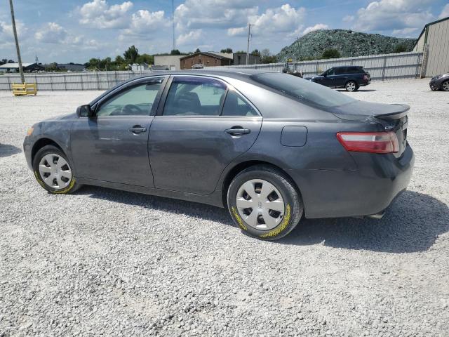 4T1BK46K58U058544 - 2008 TOYOTA CAMRY LE GRAY photo 2