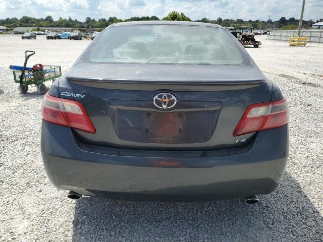 4T1BK46K58U058544 - 2008 TOYOTA CAMRY LE GRAY photo 6