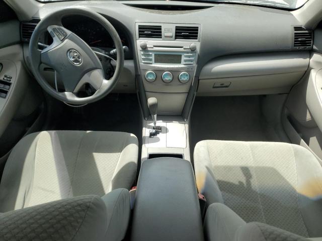 4T1BK46K58U058544 - 2008 TOYOTA CAMRY LE GRAY photo 8