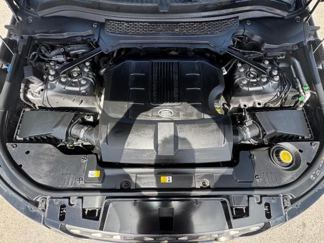 SALWG2PF6GA120359 - 2016 LAND ROVER RANGE ROVER SPORT SE GRAY photo 14