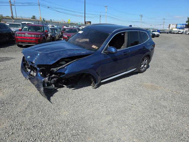 2022 BMW X3 XDRIVE30I, 