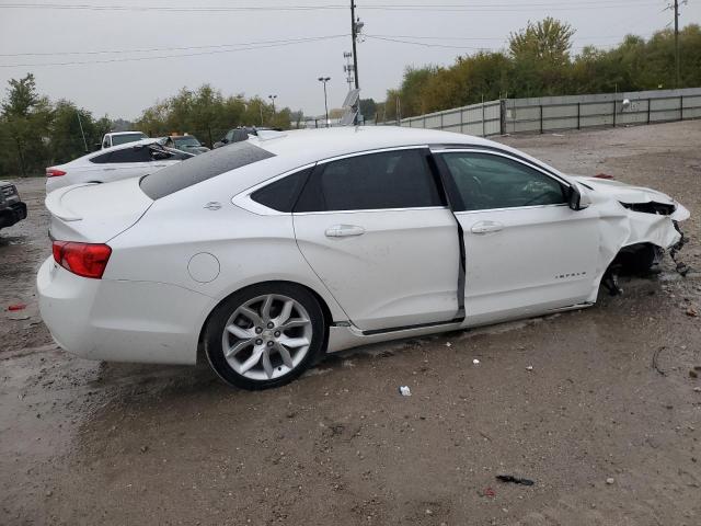 2G1105S32H9122474 - 2017 CHEVROLET IMPALA LT WHITE photo 3