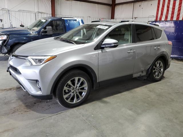 2018 TOYOTA RAV4 HV LIMITED, 