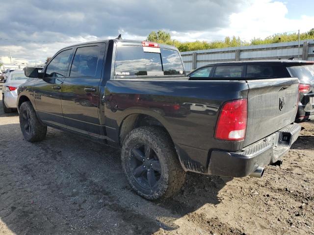 1C6RR7LT7JS241451 - 2018 RAM 1500 SLT BLACK photo 2