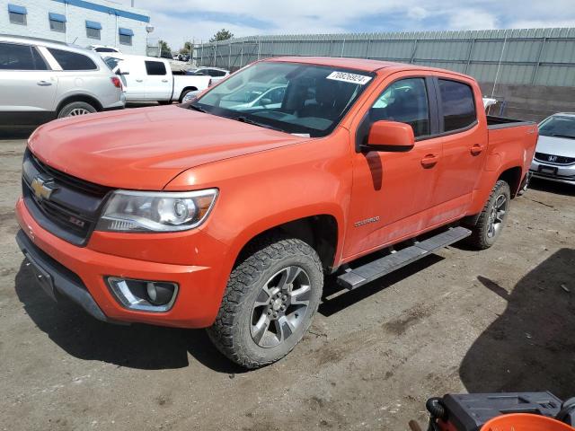 2016 CHEVROLET COLORADO Z71, 