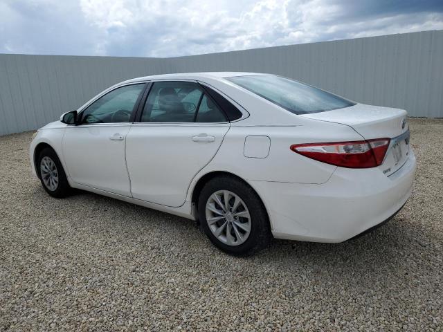 4T1BF1FK5FU012986 - 2015 TOYOTA CAMRY LE 白色 照片 2