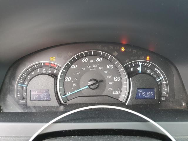 4T1BF1FK5FU012986 - 2015 TOYOTA CAMRY LE 白色 照片 9