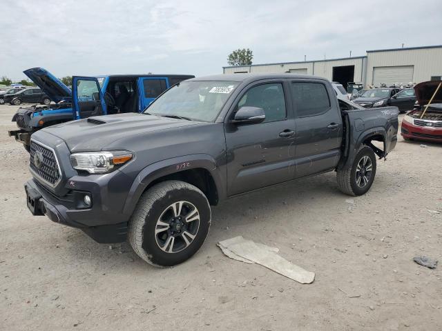 2019 TOYOTA TACOMA DOUBLE CAB, 