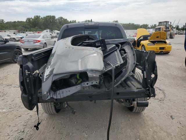 3TMCZ5AN8KM225258 - 2019 TOYOTA TACOMA DOUBLE CAB 灰色 照片 6