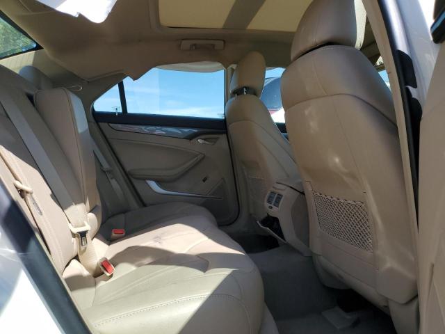 1G6DA5E59C0131211 - 2012 CADILLAC CTS Ağ foto 10