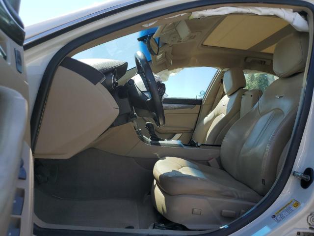 1G6DA5E59C0131211 - 2012 CADILLAC CTS Ağ foto 7