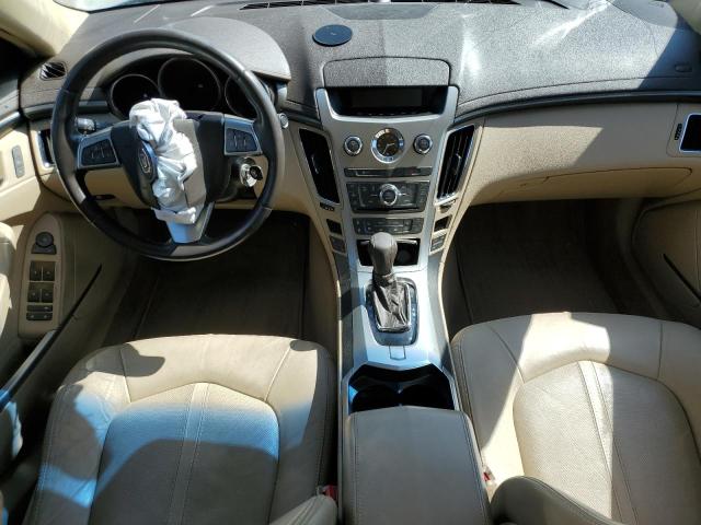 1G6DA5E59C0131211 - 2012 CADILLAC CTS Ağ foto 8