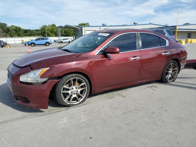 2012 NISSAN MAXIMA S, 