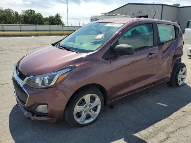 2019 CHEVROLET SPARK LS, 