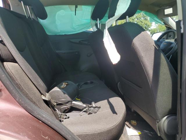 KL8CB6SA9KC705700 - 2019 CHEVROLET SPARK LS Violet photo 11