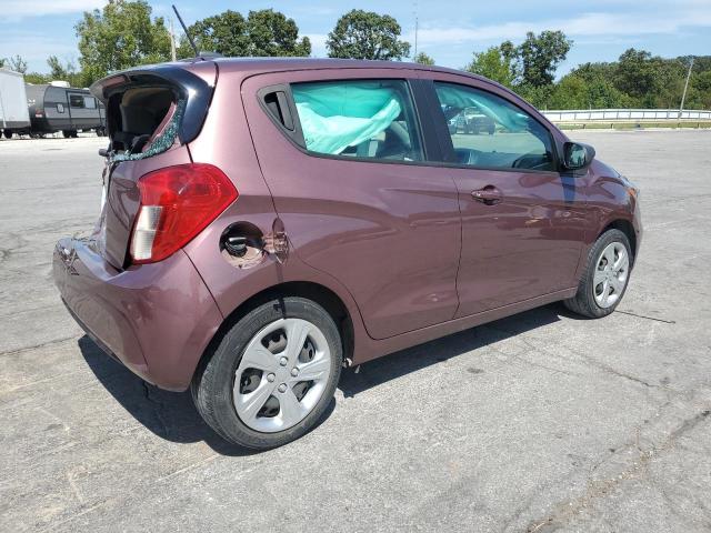 KL8CB6SA9KC705700 - 2019 CHEVROLET SPARK LS Violet photo 3