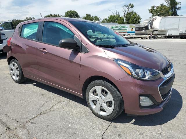 KL8CB6SA9KC705700 - 2019 CHEVROLET SPARK LS Violet photo 4