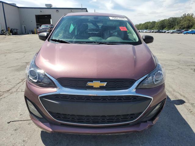 KL8CB6SA9KC705700 - 2019 CHEVROLET SPARK LS Violet photo 5