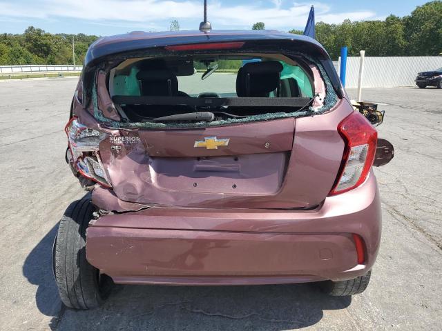 KL8CB6SA9KC705700 - 2019 CHEVROLET SPARK LS Violet photo 6