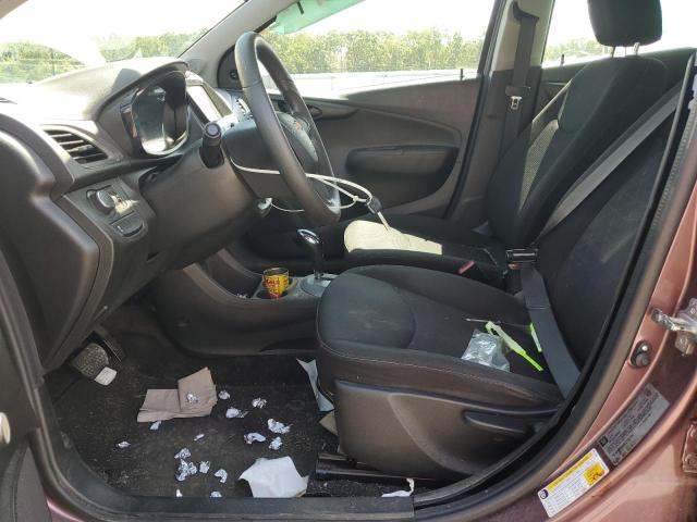 KL8CB6SA9KC705700 - 2019 CHEVROLET SPARK LS Violet photo 7