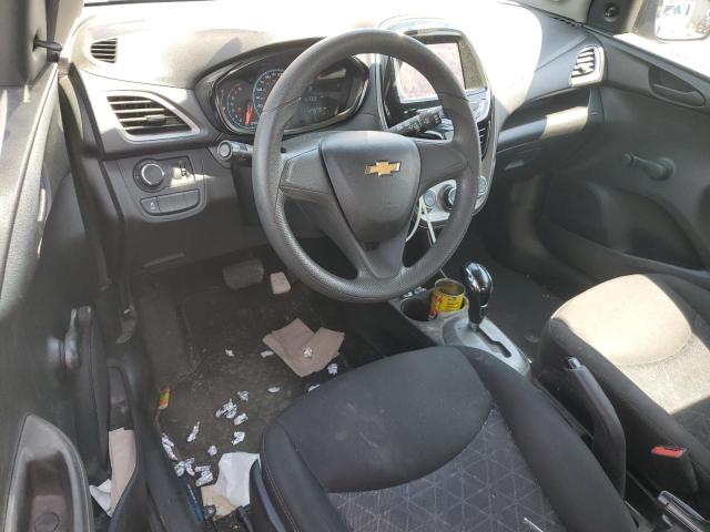 KL8CB6SA9KC705700 - 2019 CHEVROLET SPARK LS Violet photo 8