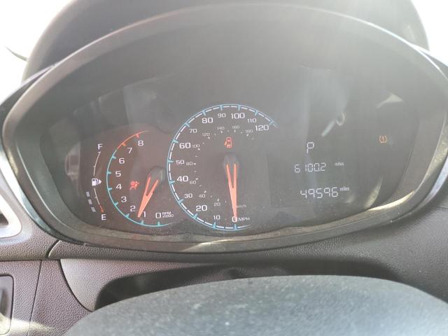 KL8CB6SA9KC705700 - 2019 CHEVROLET SPARK LS Violet photo 9