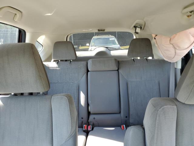 5J6RM4H31DL069831 - 2013 HONDA CR-V LX أحمر صورة 10