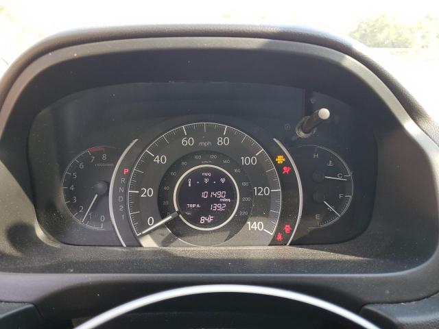 5J6RM4H31DL069831 - 2013 HONDA CR-V LX أحمر صورة 9