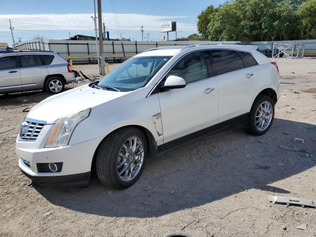 3GYFNCE35ES681699 - 2014 CADILLAC SRX PERFORMANCE COLLECTION Ақ фото 1