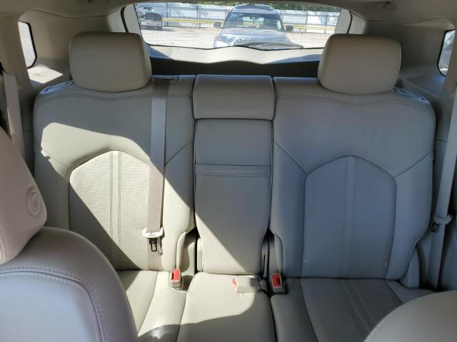 3GYFNCE35ES681699 - 2014 CADILLAC SRX PERFORMANCE COLLECTION Ақ фото 10