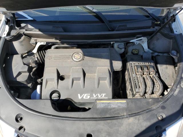 3GYFNCE35ES681699 - 2014 CADILLAC SRX PERFORMANCE COLLECTION Ақ фото 12