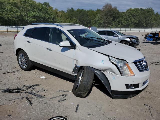 3GYFNCE35ES681699 - 2014 CADILLAC SRX PERFORMANCE COLLECTION Ақ фото 4