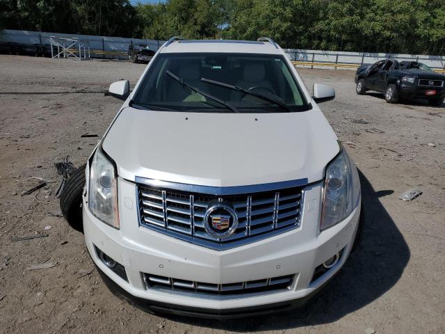 3GYFNCE35ES681699 - 2014 CADILLAC SRX PERFORMANCE COLLECTION Ақ фото 5