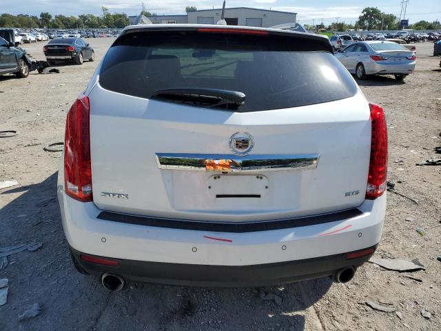 3GYFNCE35ES681699 - 2014 CADILLAC SRX PERFORMANCE COLLECTION Ақ фото 6