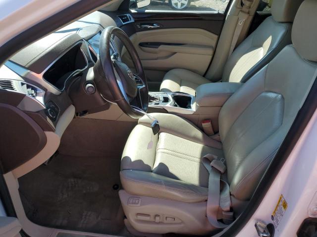 3GYFNCE35ES681699 - 2014 CADILLAC SRX PERFORMANCE COLLECTION Ақ фото 7