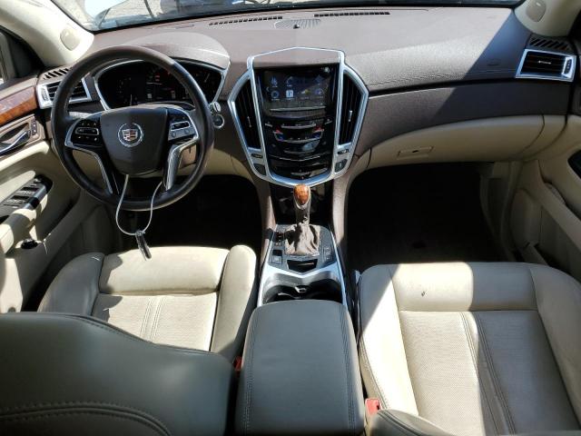 3GYFNCE35ES681699 - 2014 CADILLAC SRX PERFORMANCE COLLECTION Ақ фото 8