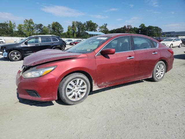 2016 NISSAN ALTIMA 2.5, 