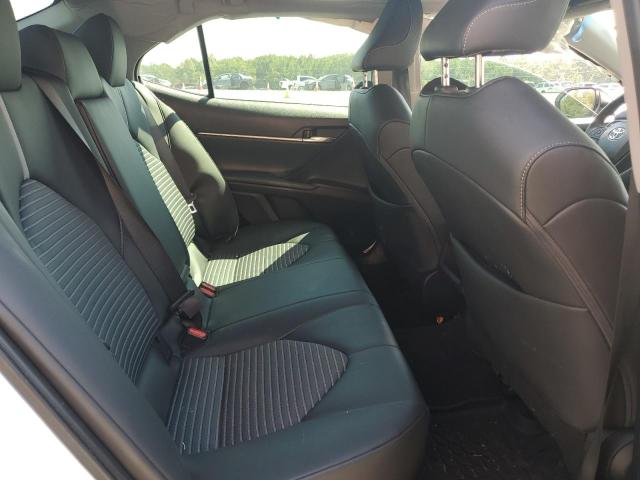 4T1T11AK6PU768287 - 2023 TOYOTA CAMRY SE NIGHT SHADE WHITE photo 10