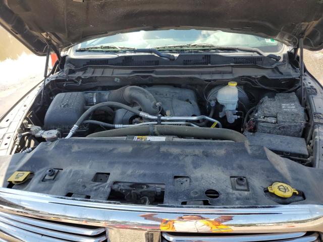 1C6RR6LT4ES339627 - 2014 RAM 1500 SLT GRAY photo 11