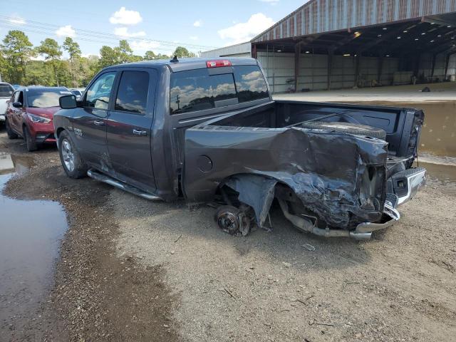1C6RR6LT4ES339627 - 2014 RAM 1500 SLT GRAY photo 2