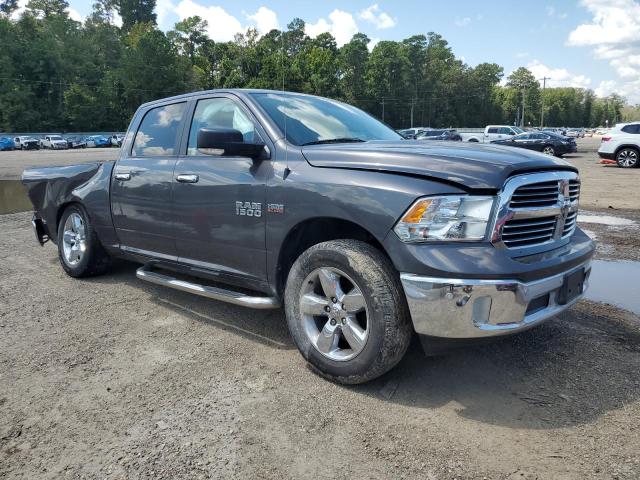 1C6RR6LT4ES339627 - 2014 RAM 1500 SLT GRAY photo 4